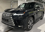 Lexus LX 3,4 Luxury